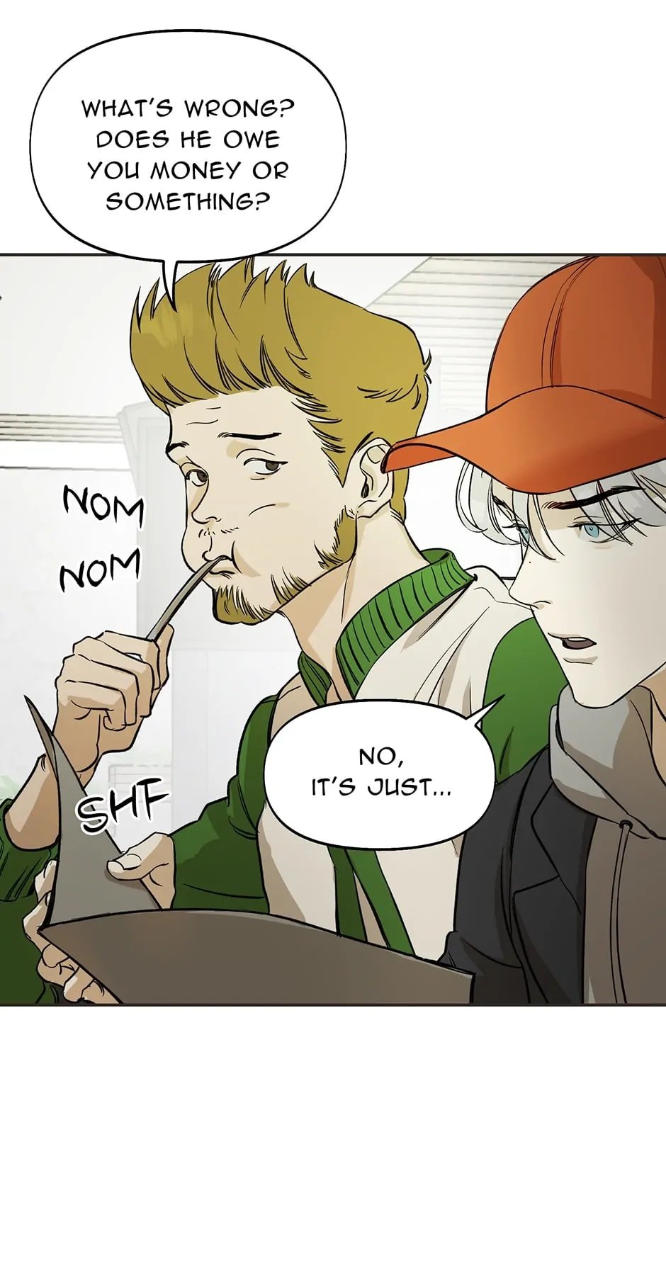 Nerd Project, Chapter 2 image 12